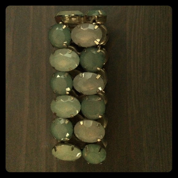 Gem bracelet