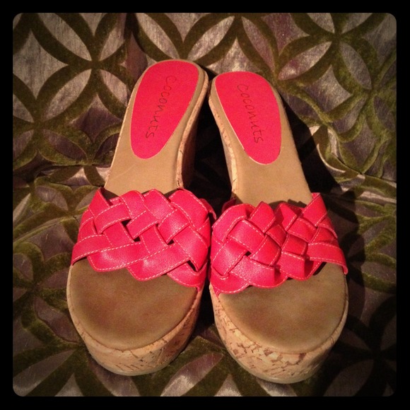 Red hot wedges