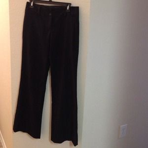 Black Pants (Slacks)