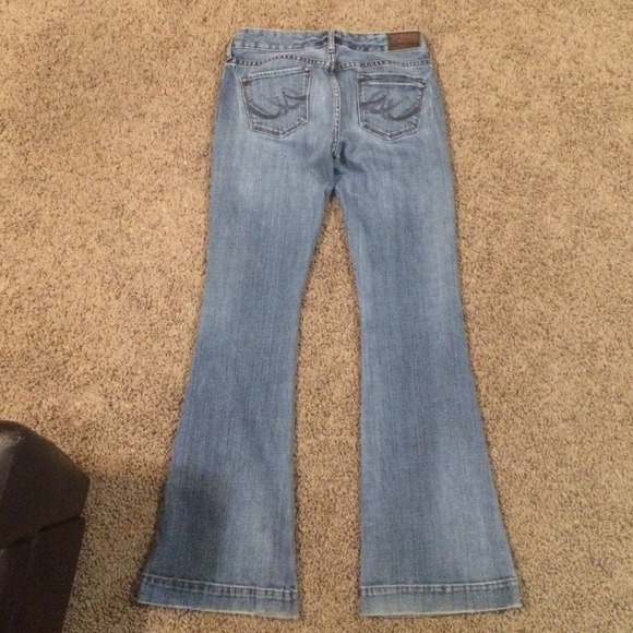 Express Stella Bootcut Jeans - Picture 2 of 4