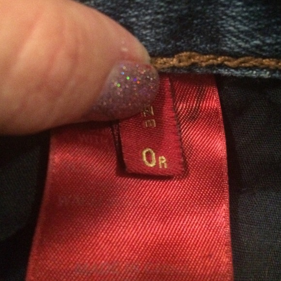 Express Stella Bootcut Jeans - Picture 4 of 4