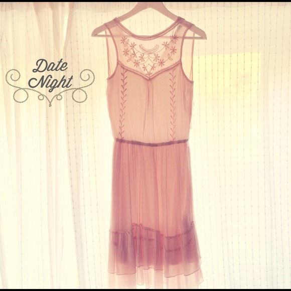 ✖️BLACK FRIDAY SALE✖️NWT Zara chiffon dress xs