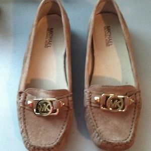 Michael kors flats