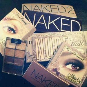 WTF SELLING YOUR NASTY USED MAKEUP