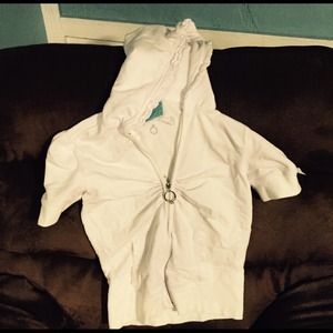 Victoria Secret sexy little bride cotton hoodie