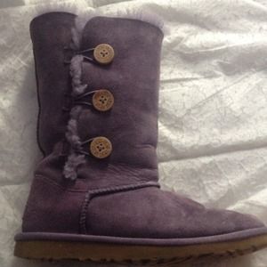 Purple uggs