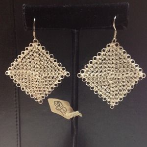 Sterling Silver Earrings