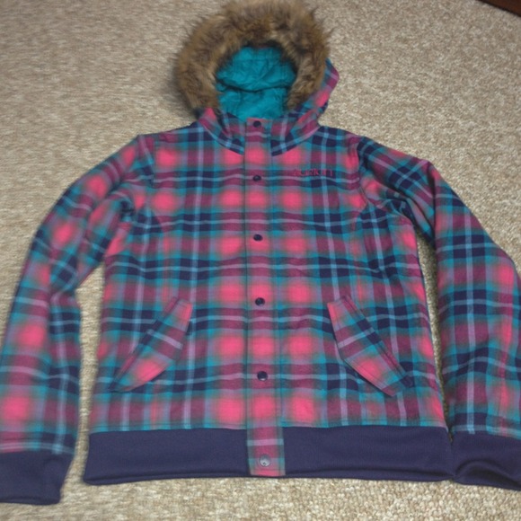Burton girls XL winter Jacket