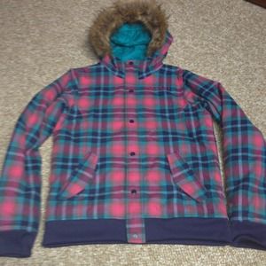 Burton girls XL winter Jacket