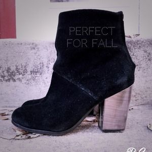 ALDO Suede Ankle Boots like Rag And Bone Newbury