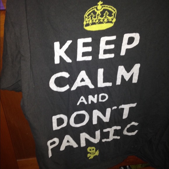 All Time Low tshirt