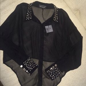 Boulee Blouse
