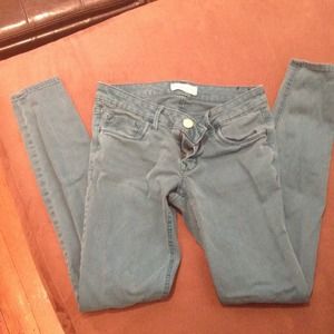 REDUCED Express Super Skinny Jeans Size 4