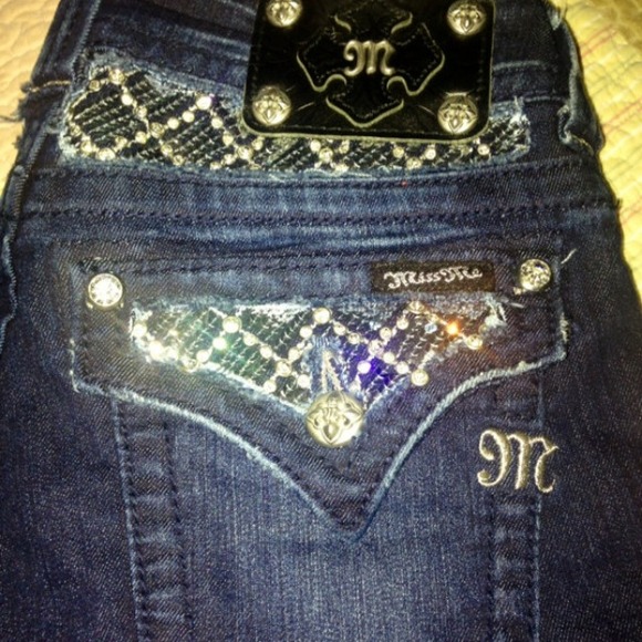 Miss Me Jeans