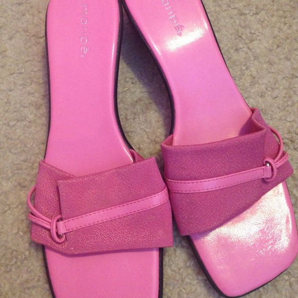 Pretty pink !!