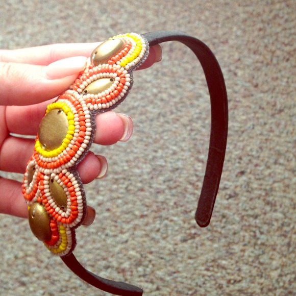 Anthropologie headband