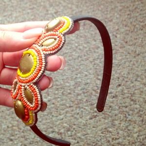 Anthropologie headband