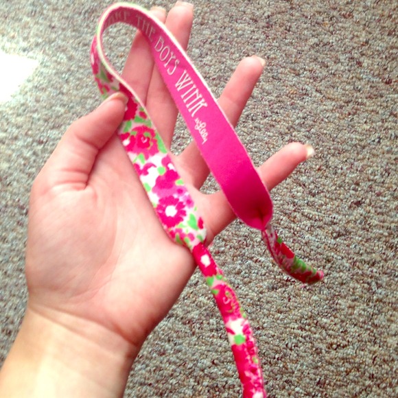Lilly pulitzer croakie