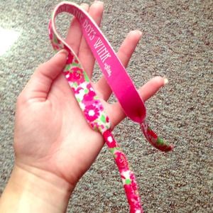 Lilly pulitzer croakie