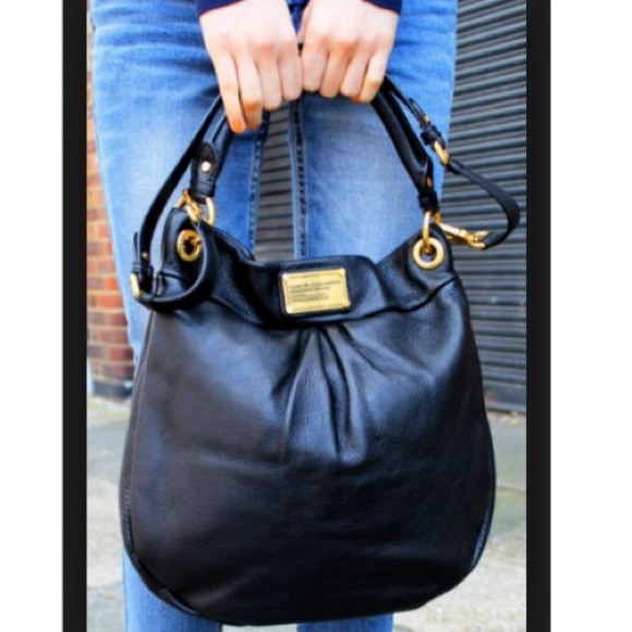 Marc by Marc Jacobs Classic Q Hillier Hobo $428