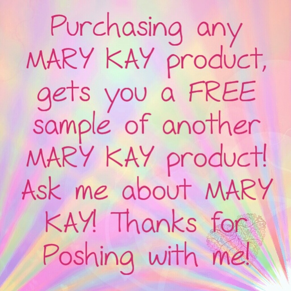 Mary Kay Products