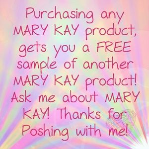 Mary Kay Products