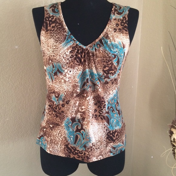 CKW Tops - Sleeveless Top