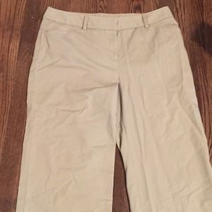 Apt. 9 khaki dress pants