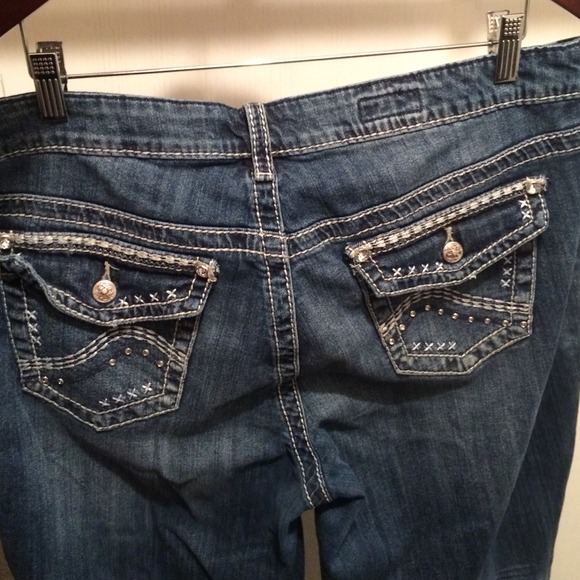 torrid Denim - Torrid jeans