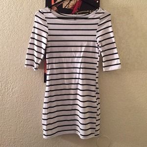 Striped dress