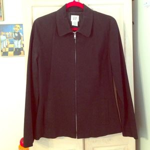 New GAP Black Blazer/Coat