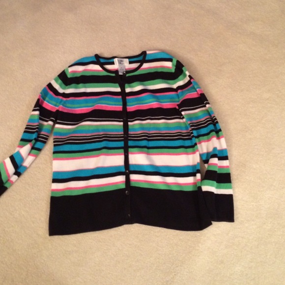Stripe sweater - Picture 1 of 1
