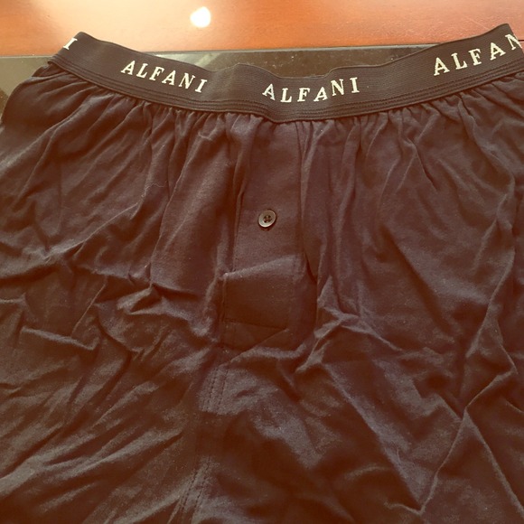 Alfani Boxer Briefs L