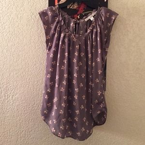 Lauren Conrad bow top