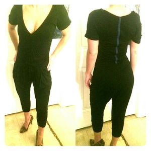 Jumpsuit - Lucca Couture