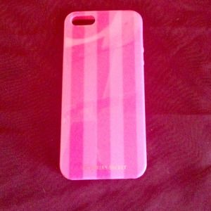iPhone 5 Victoria Secret Phone Case