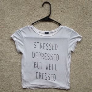 Brandy Melville, Crop Top