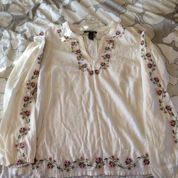Lucky brand blouse