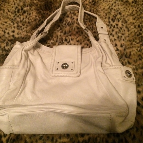 White Marc by Marc Jacobs handbag. Mint condition.