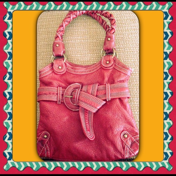 Marc Eckō Handbags - Red by Marc Eckō medium sz purse
