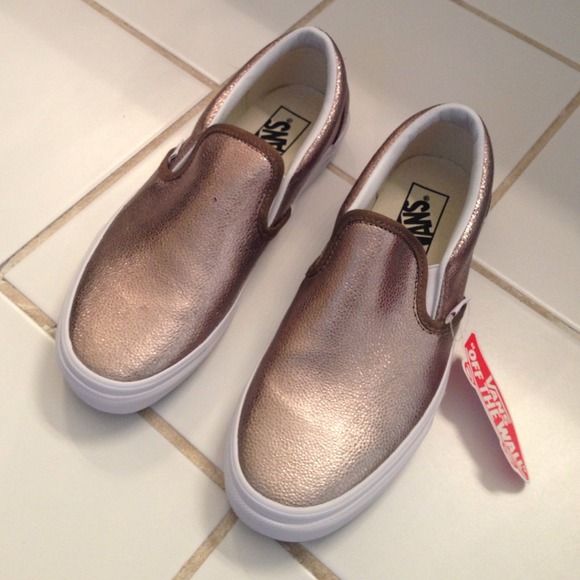 Vans Classic Slip On