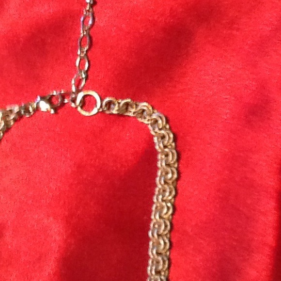 Gorgeous gold tone link chain - Picture 4 of 4