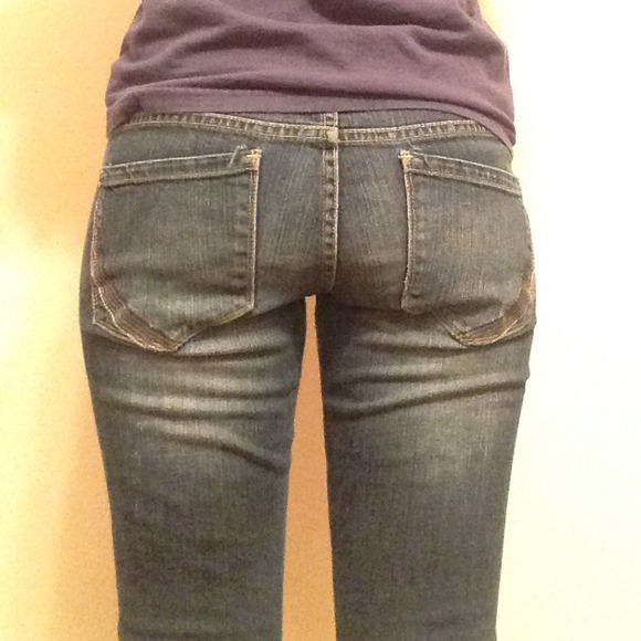 Converse One Star jeans