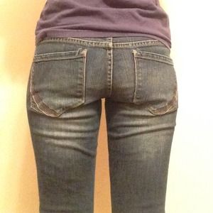 Converse One Star jeans