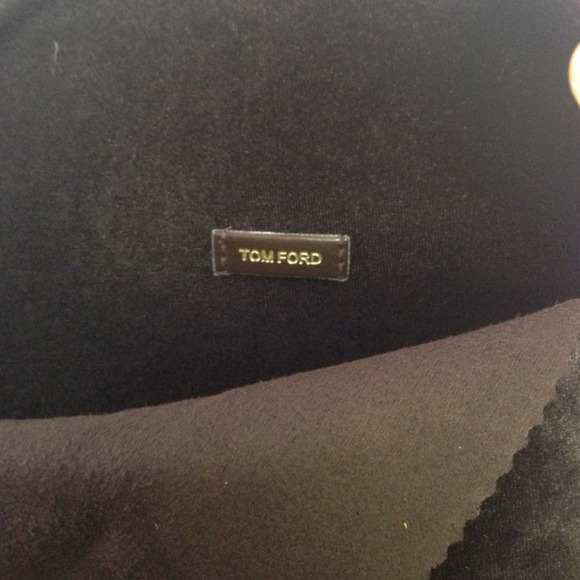 Tom Ford Celia Glasses - Picture 4 of 4