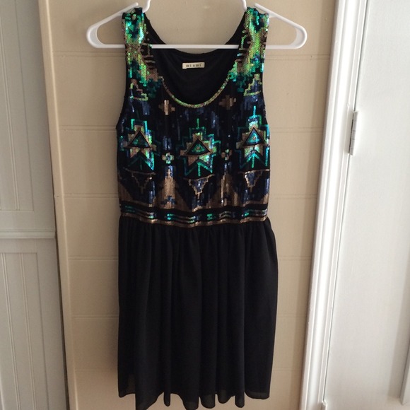 The perfect girls night out Dress!