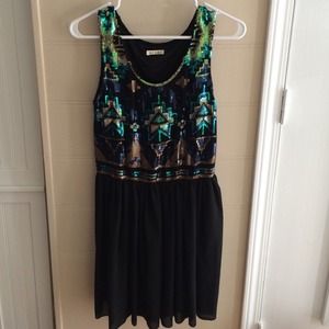 The perfect girls night out Dress!