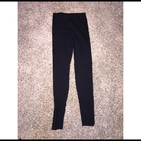 Black Leggings