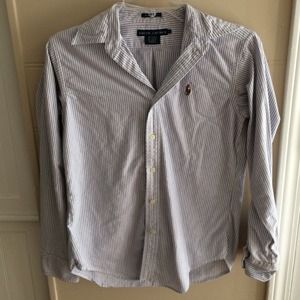 Classic Fit Ralph Lauren button down!