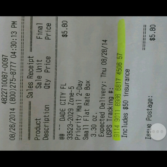 Proof @camidawson